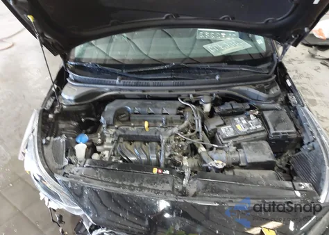 2022 Hyundai Accent Limited from USA, damaged, VIN 3KPC34A69NE180074